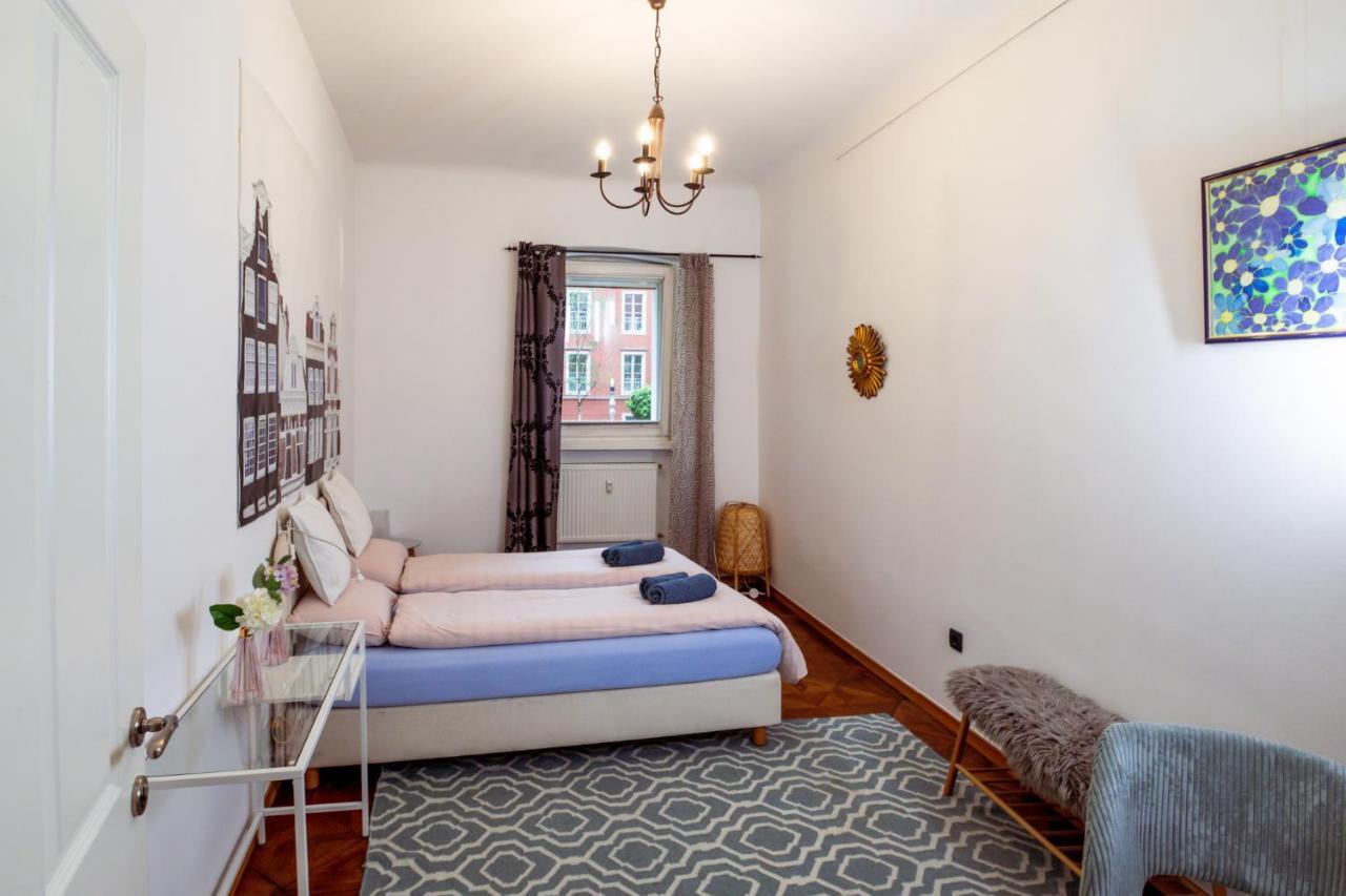 Central Living Vegova-With Parking Liubliana Exterior foto